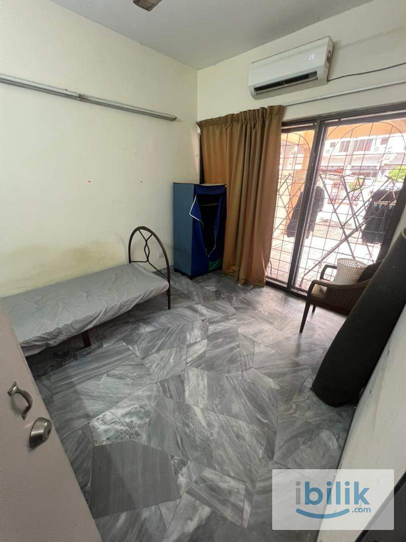 💰1 Month Deposit💰Zero Deposit Bandar Utama Room Rent😍Location Nearby📍Centrepoint, Kg Kayu Ara - Image 1