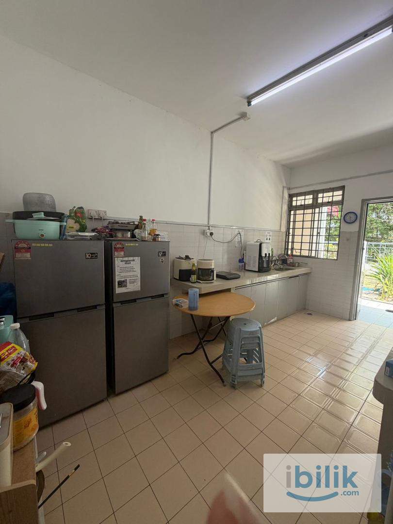 💰1 Month Deposit💰Zero Deposit Bandar Utama Room Rent😍Location Nearby📍Centrepoint, Kg Kayu Ara - Image 2