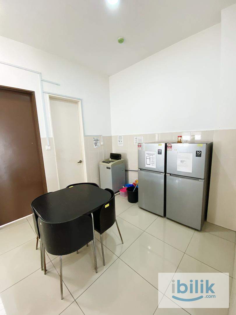 💥Promo Kaw Kaw💰1 Month Deposit💰0 Deposit Setia Alam Room Rent😍Location Nearby📍Setia City Mall, Sunsuria - Image 5