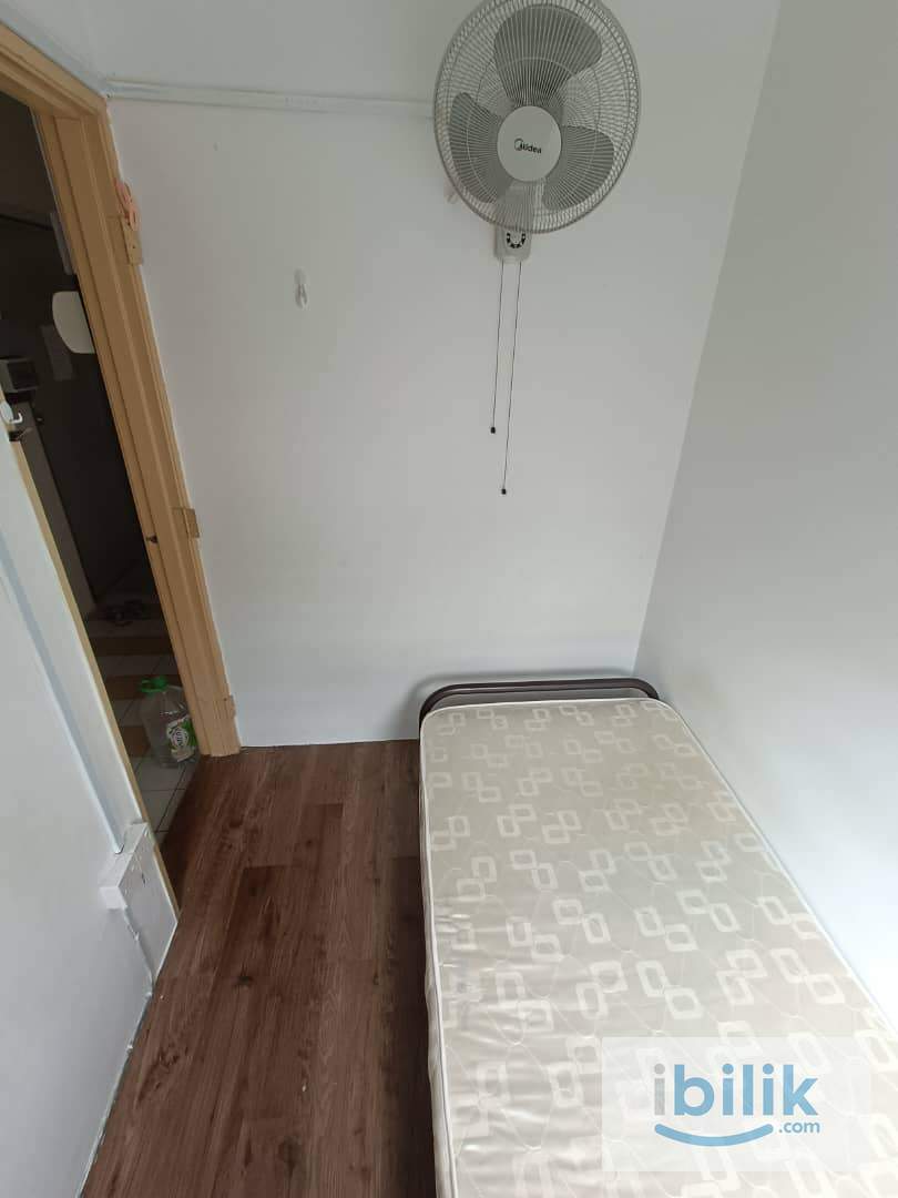 🔥Murah Kaw Kaw💰1 Month Deposit💰Zero Deposit Setia Alam Room Rent😍Location Nearby📍Lotus, Sekolah Kebangsaan - Image 2