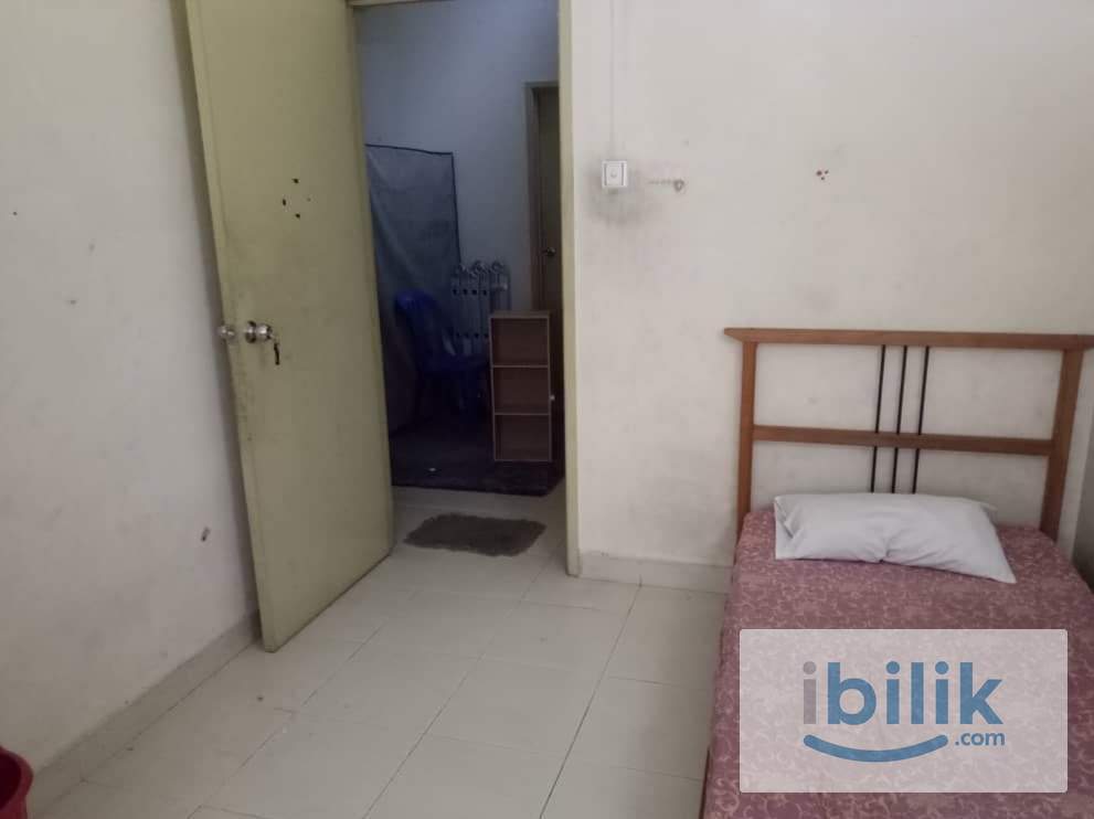1 / Single Room for rent near Klang Hospital & Westport - Image 1