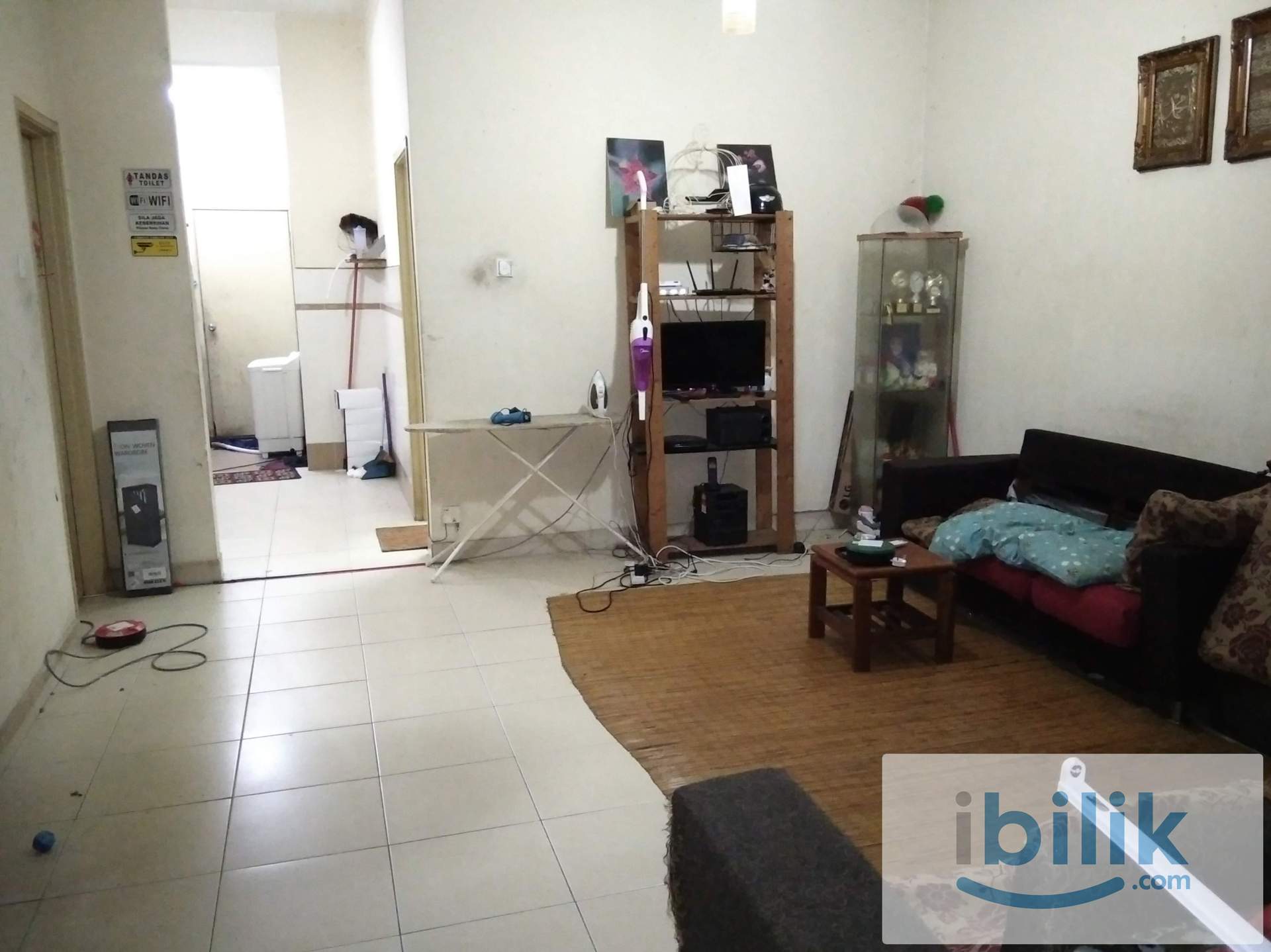 1 / Single Room for rent near Klang Hospital & Westport - Image 4