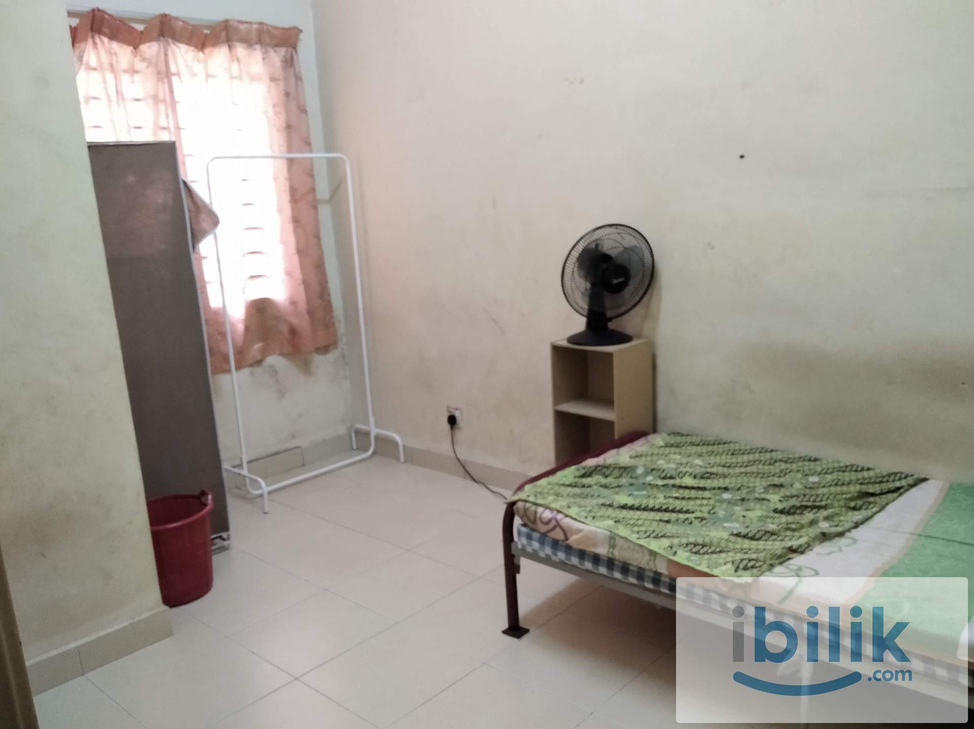 1 / Room for rent near Klang Hospital, Westport & LRT Station - Image 1