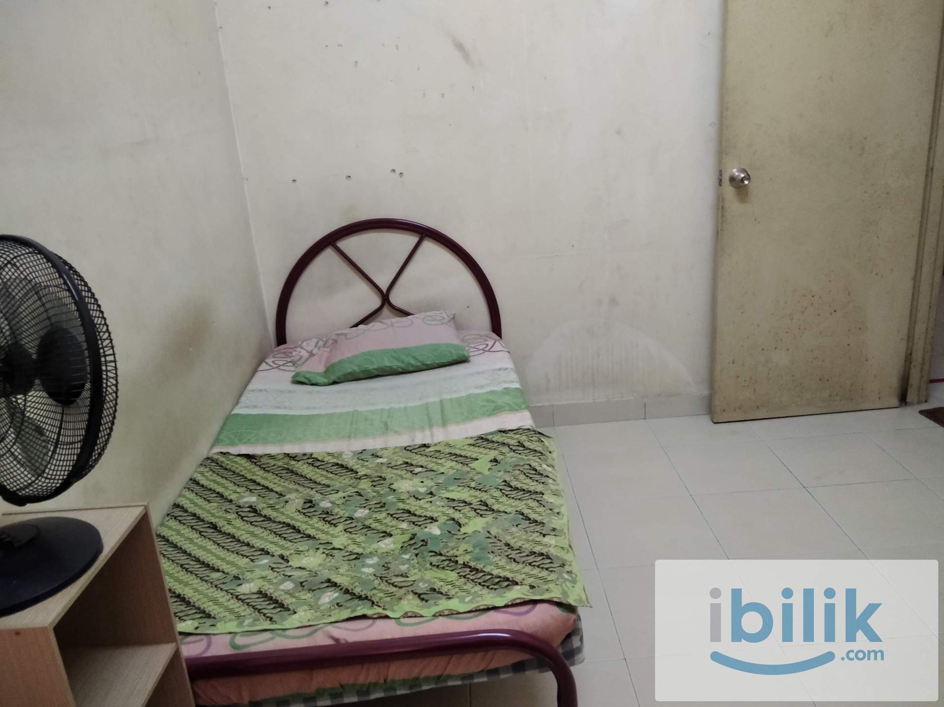 1 / Room for rent near Klang Hospital, Westport & LRT Station - Image 2