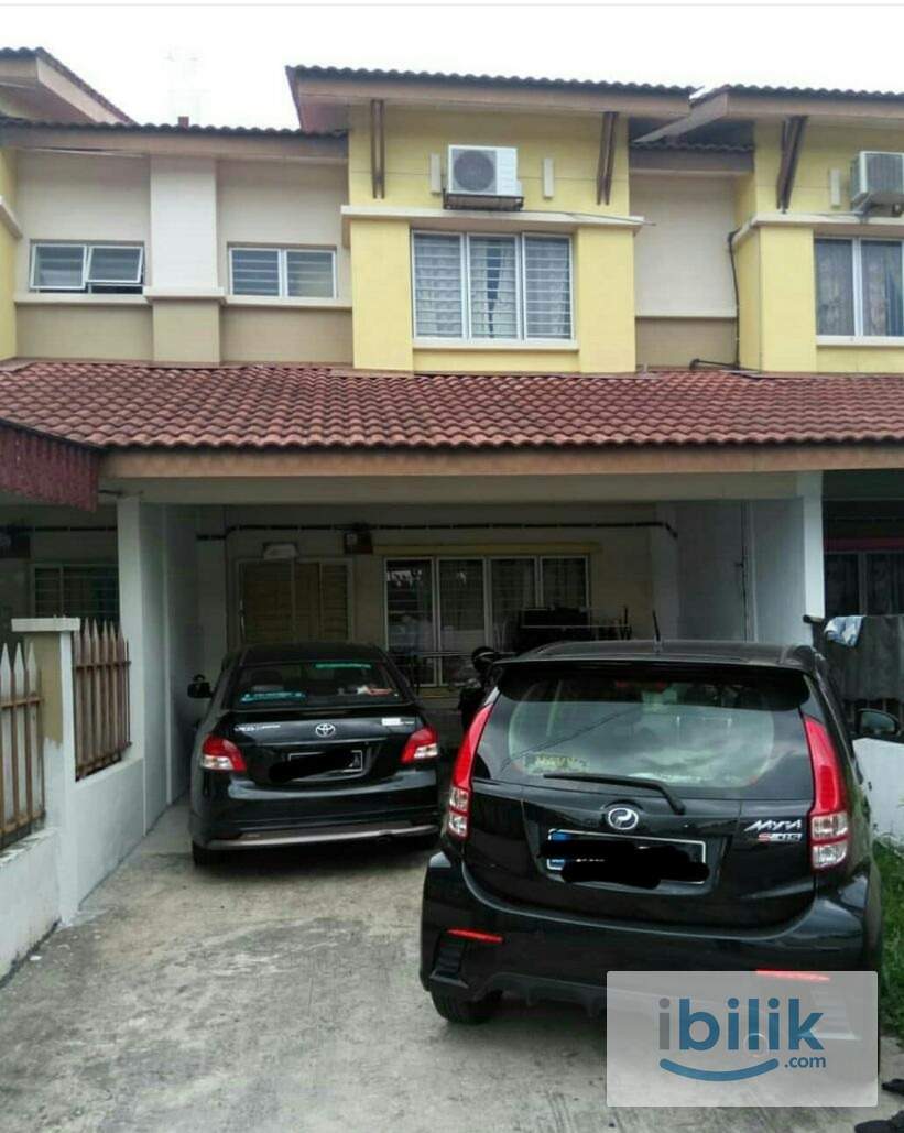 1 / Room for rent near Klang Hospital, Westport & LRT Station - Image 3