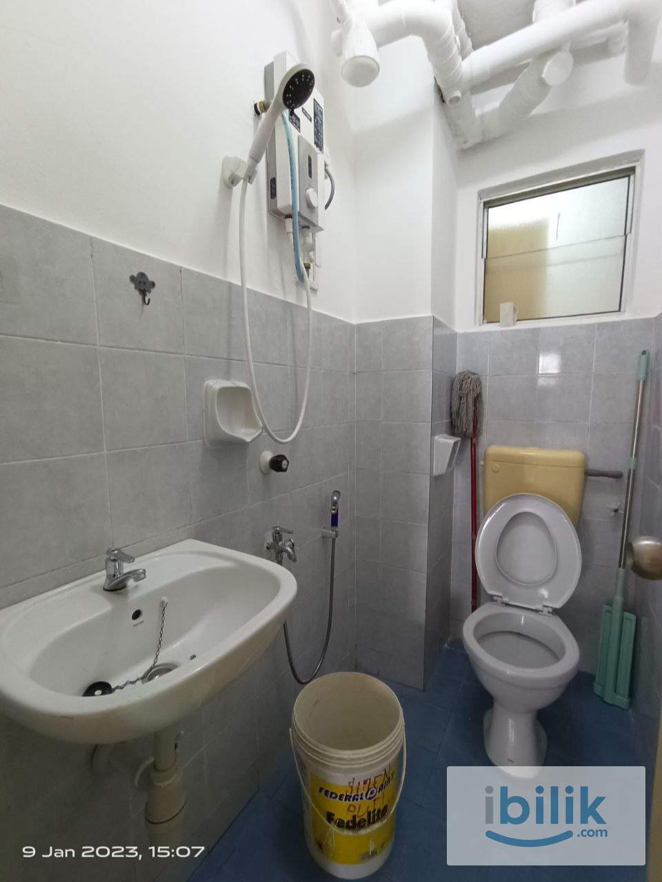 Flora Damansara Lelaki Single Room Available Fully Furnished Block H - Image 3