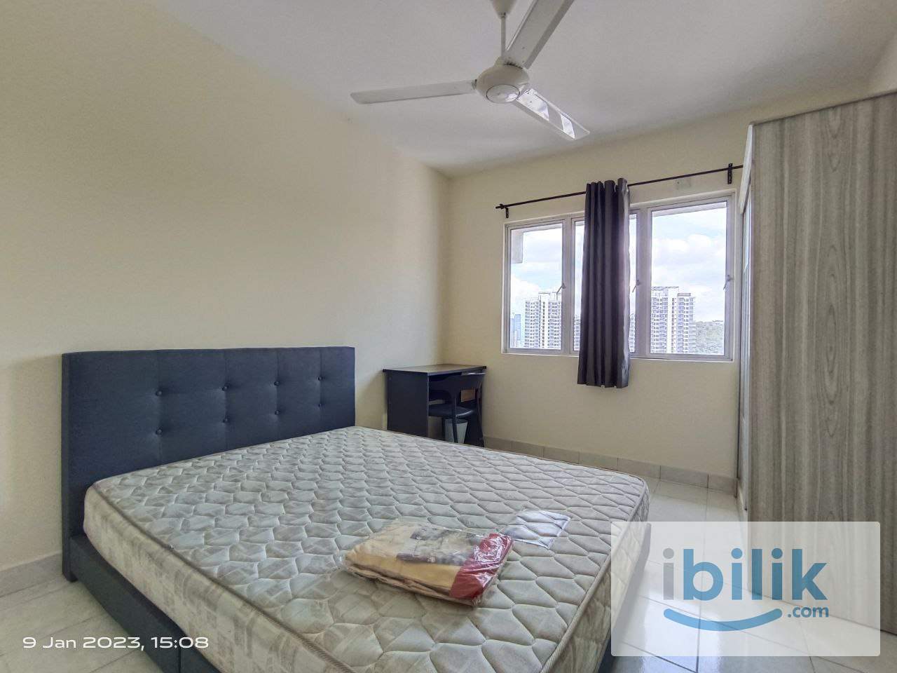 Flora Damansara Lelaki Single Room Available Fully Furnished Block H - Image 2