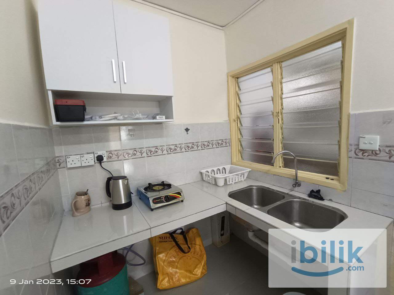 Flora Damansara Lelaki Single Room Available Fully Furnished Block H - Image 4