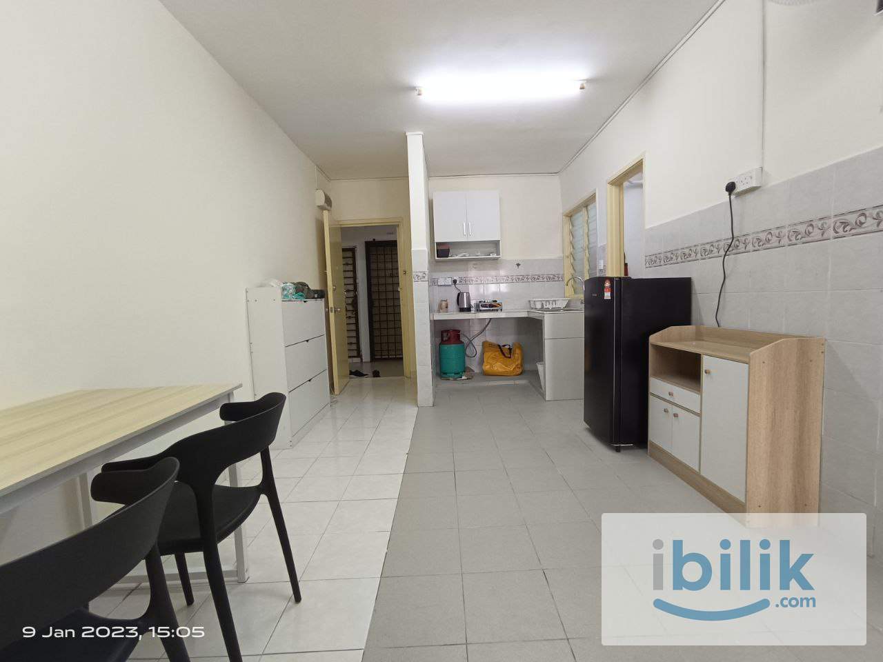 Flora Damansara Lelaki Single Room Available Fully Furnished Block H - Image 6