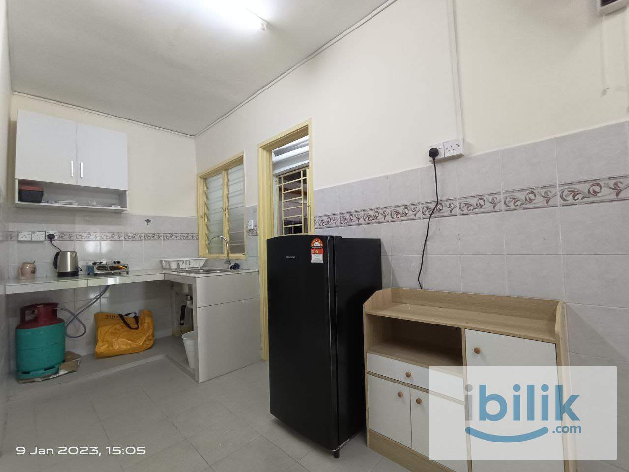 Flora Damansara Lelaki Single Room Available Fully Furnished Block H - Image 7