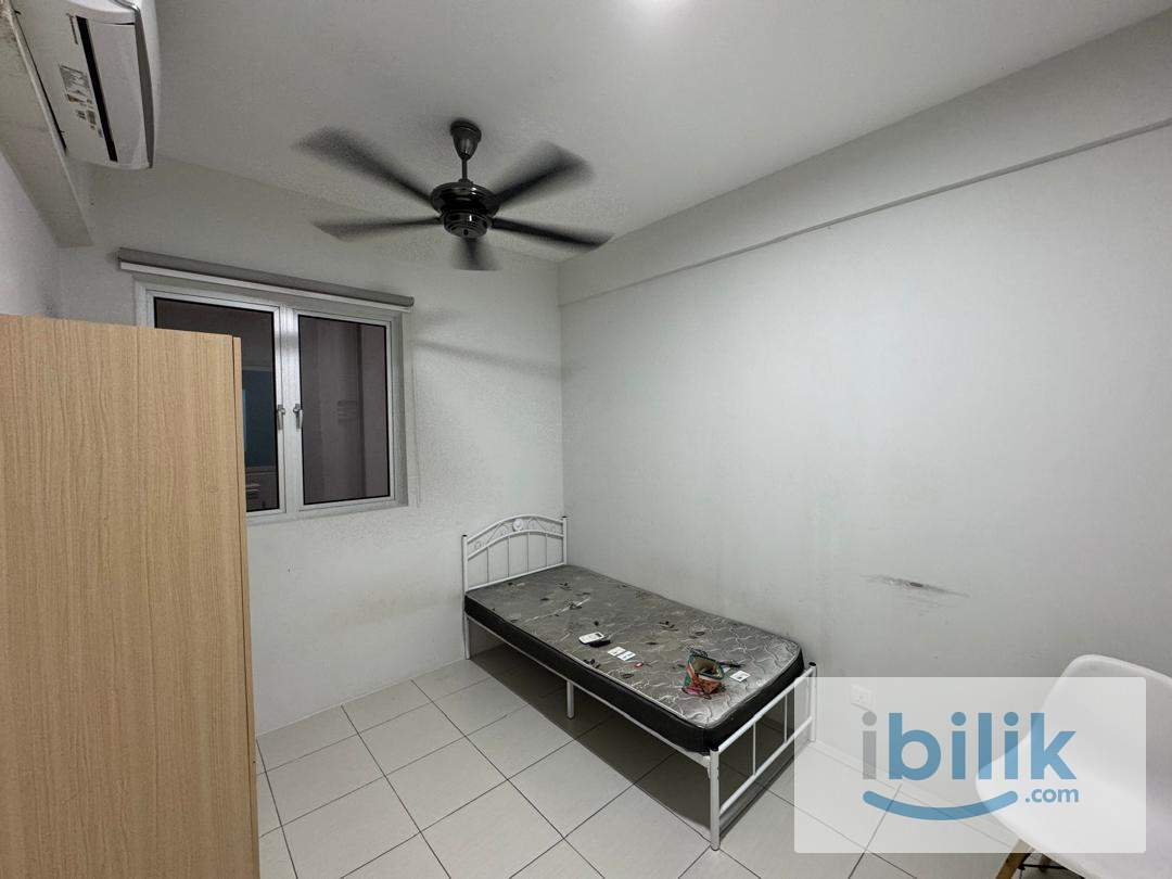Few unit Room Platinum Teratai Setapak  Aircoon Room  - Image 7