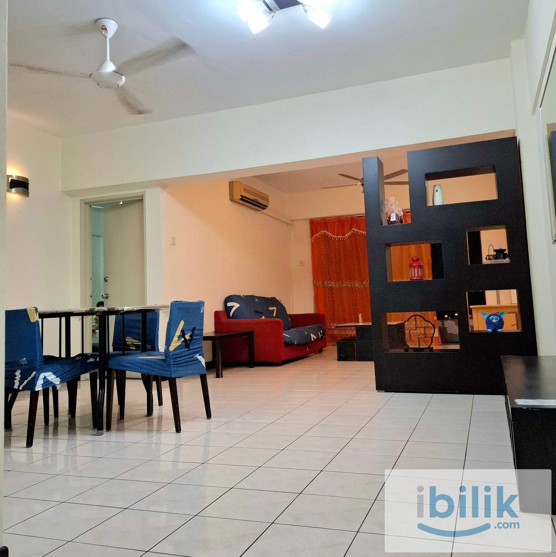 Condo for Rent @ Bukit Jalil, Vista A Komanwel - Image 1
