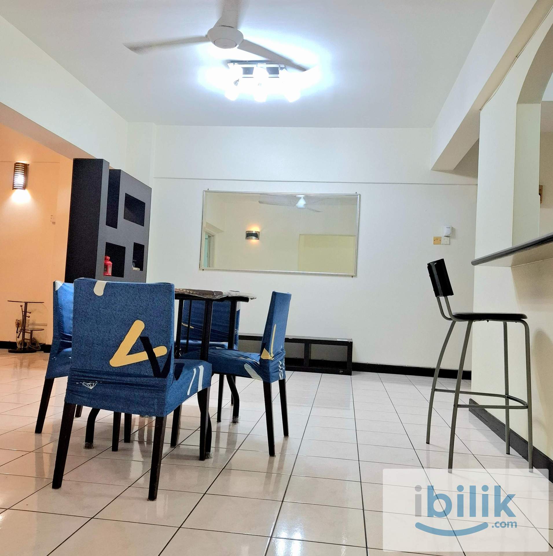 Condo for Rent @ Bukit Jalil, Vista A Komanwel - Image 2