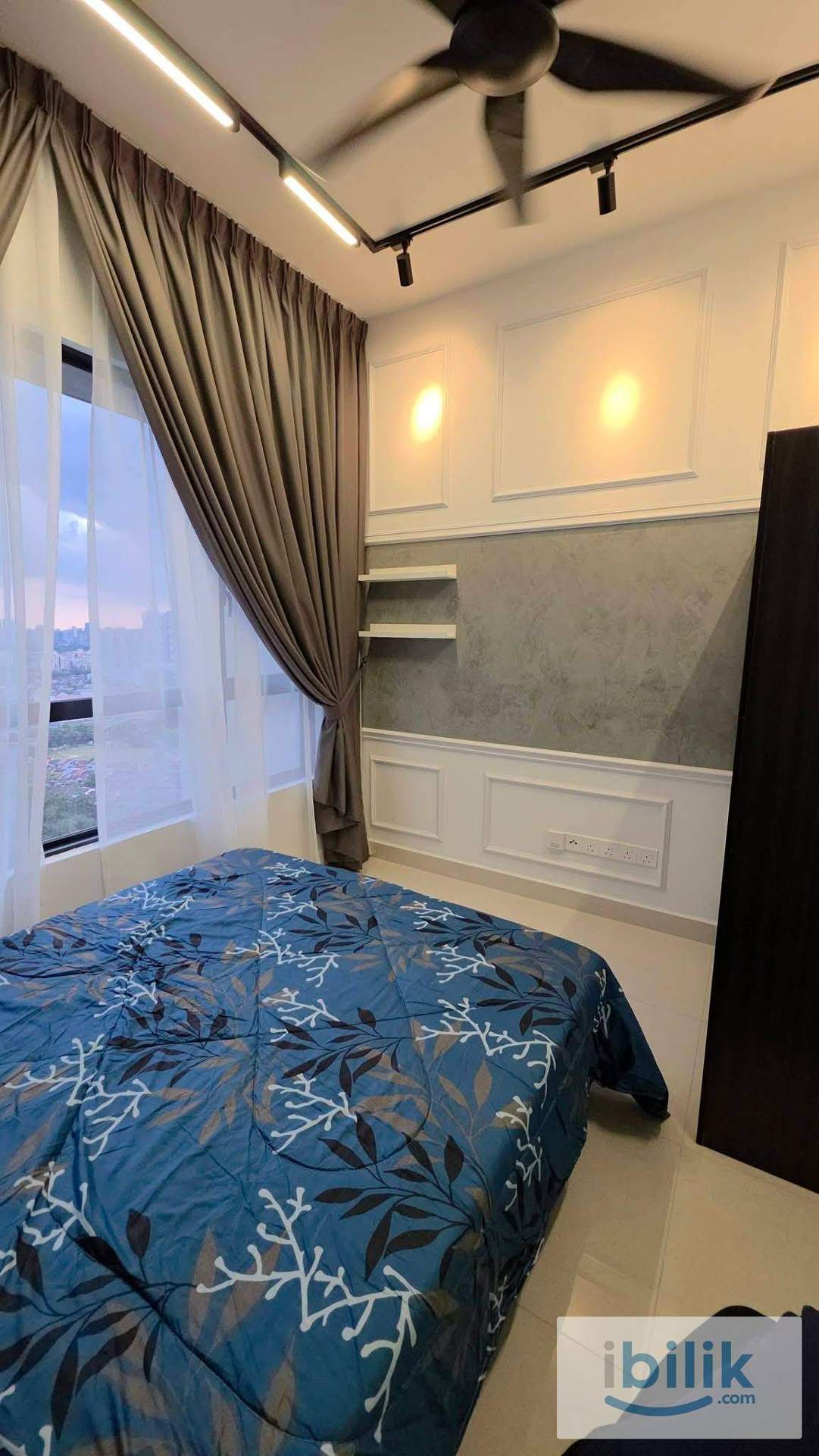 Quinn Residence, Wangsa Maju - Middle Room 1 - Image 10