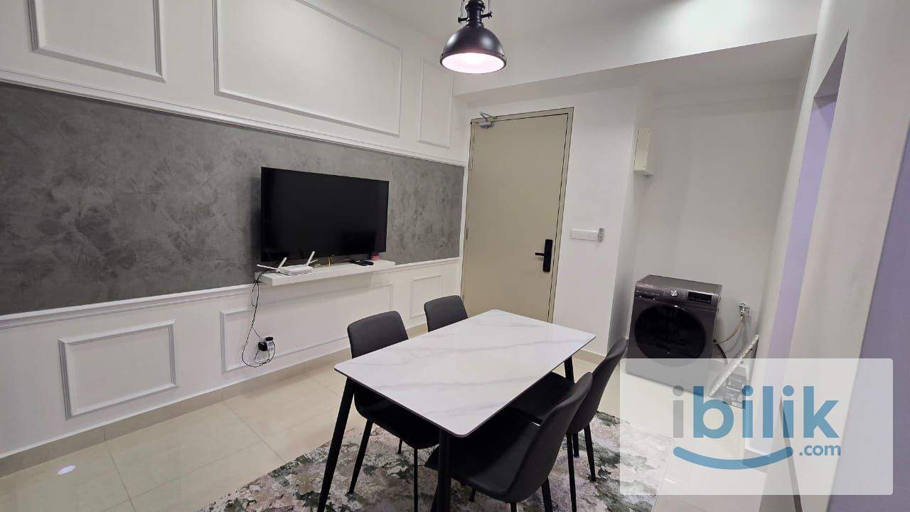 Quinn Residence, Wangsa Maju - Middle Room 2 - Image 1
