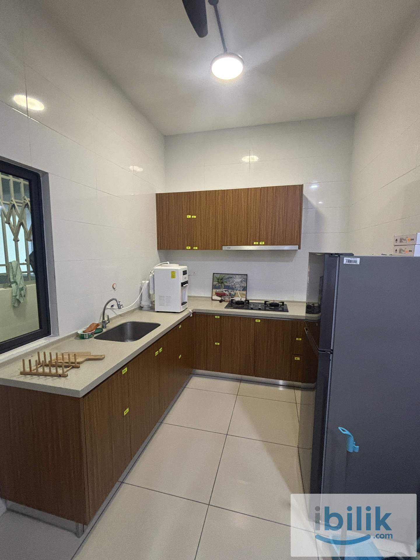 ‼️NEW CONDO ✅ VERANDO RESIDENCY, PJ, Premium ⭐️ Medium Room Fully Furnished @ NEW 10” Mattress Aircond  - Image 4