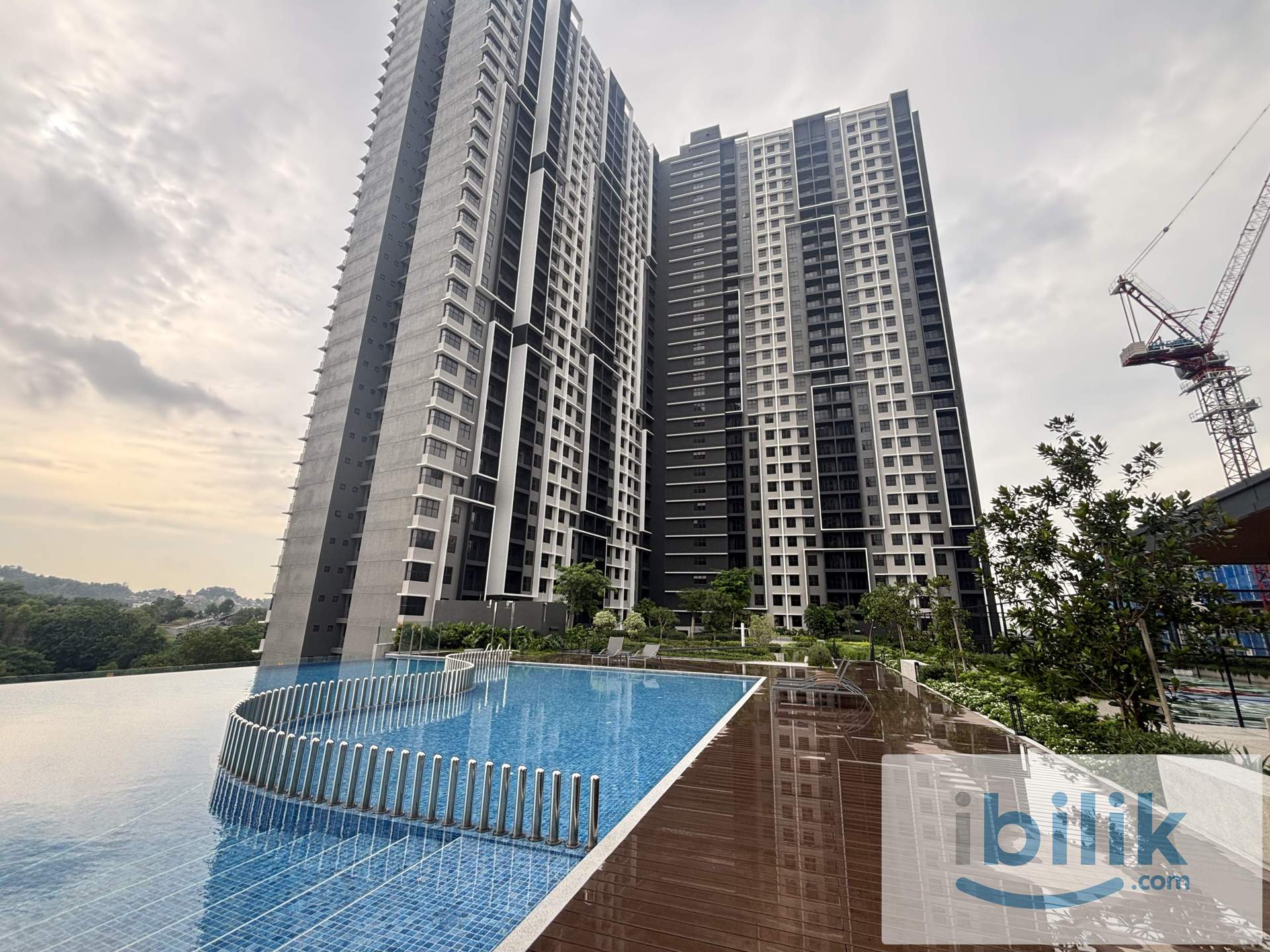 Vierra Residence, Bandar Kinrara/Bukit Jalil/OUG 🛀🛀PRIVATE BATHROOM 😱😱 🔥Fully Furnished - Image 4