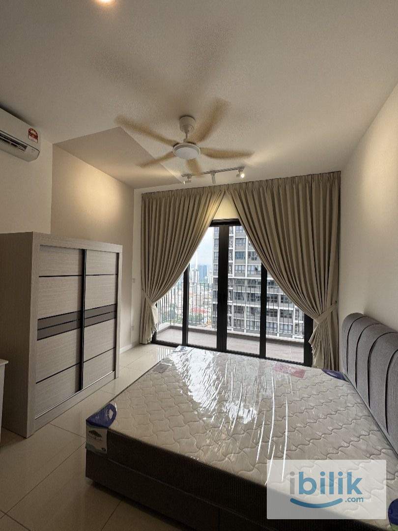 Sunway Belfield @ KL City, Kuala Lumpur ｜Free WiFi & Water Utilities - Image 1