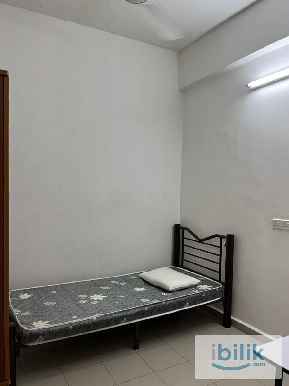 Fully furnished room_Section 17, Petaling Jaya - Image 1