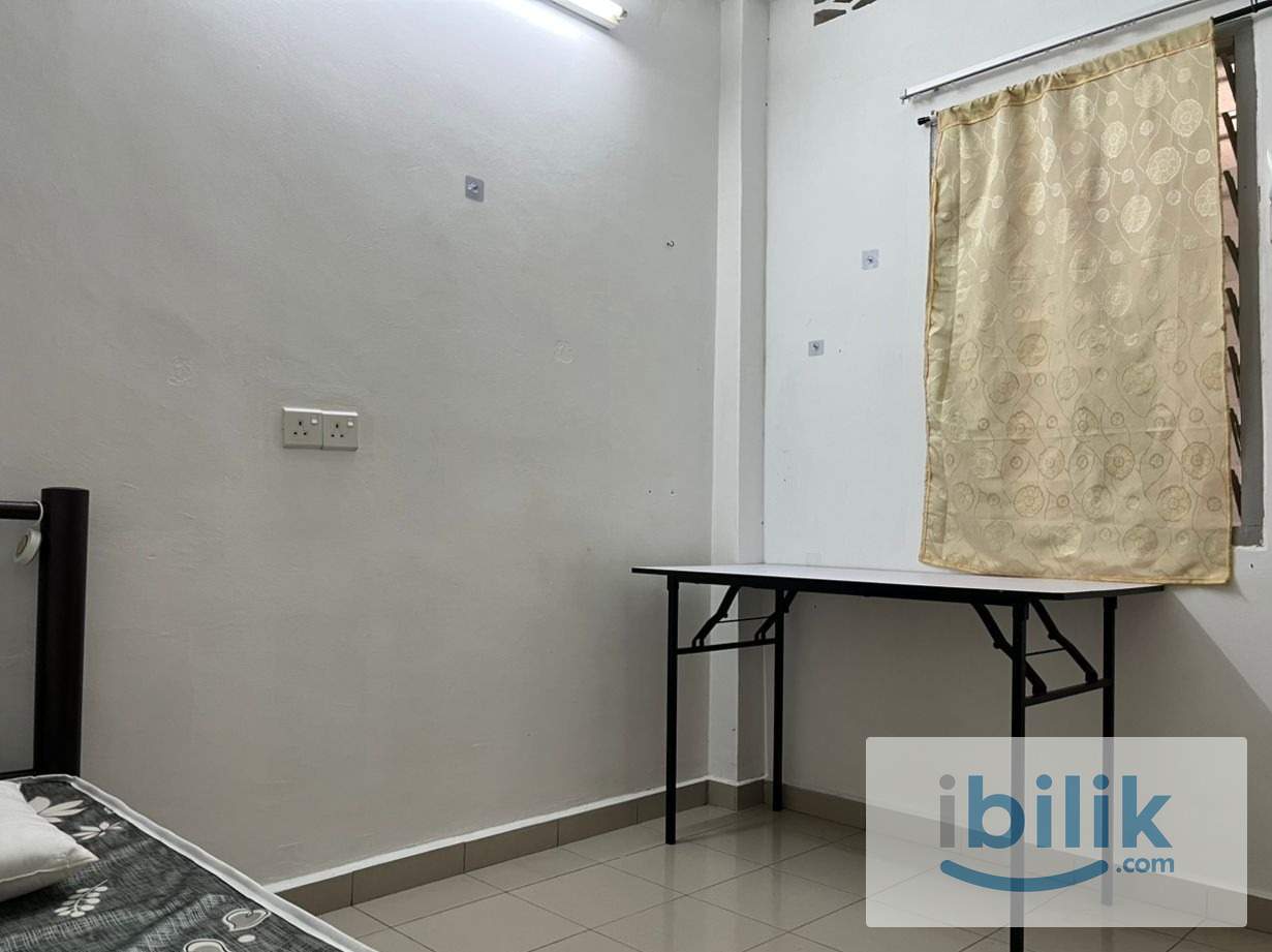 Fully furnished room_Section 17, Petaling Jaya - Image 2
