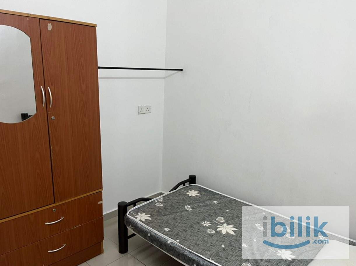 Fully furnished room_Section 17, Petaling Jaya - Image 3