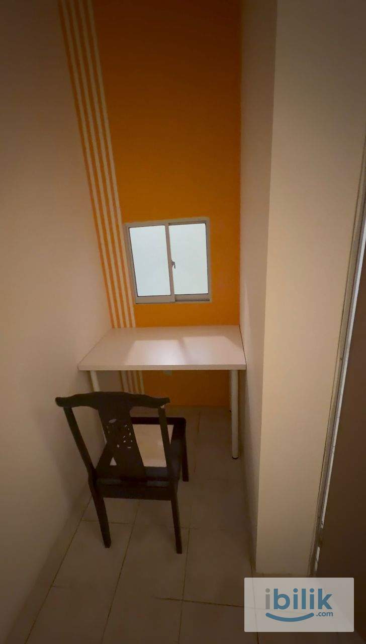 👑 LUXURY QUEEN ROOM at Taman Taynton View @ Eko Cheras - Walk to Taman Mutiara MRT - Image 2