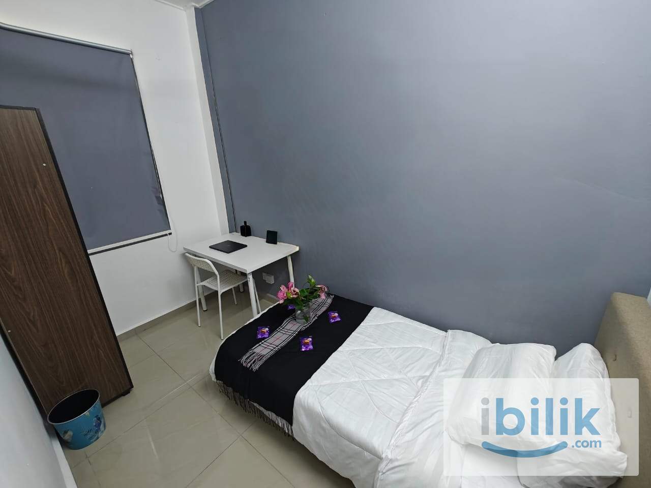 COZY SINGLE ROOM | 🚇 5 MINS WALK TO LRT PUCHONG PERDANA 🚇 | 👩‍💻 WORK FROM HOME FRIENDLY!  - Image 2