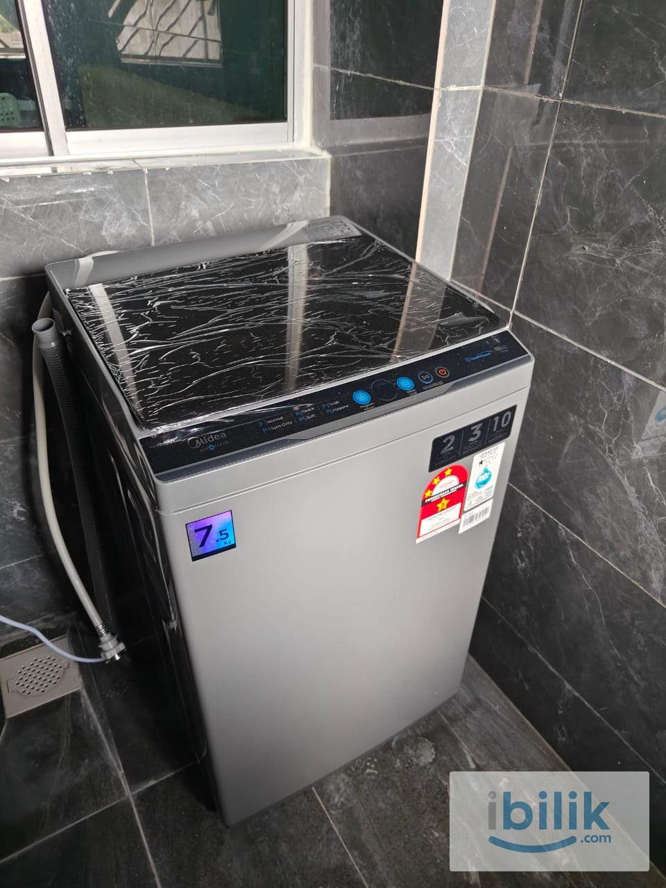 COZY SINGLE ROOM | 🚇 5 MINS WALK TO LRT PUCHONG PERDANA 🚇 | 👩‍💻 WORK FROM HOME FRIENDLY!  - Image 7