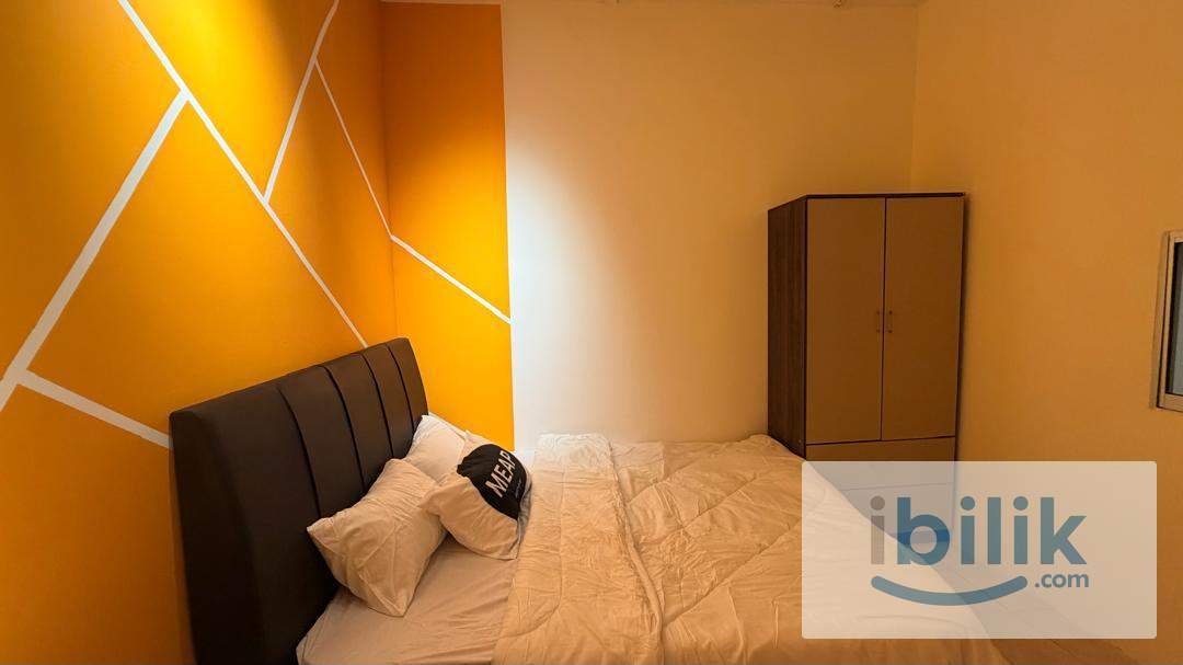 👑 LUXURY QUEEN ROOM @ Taman Taynton View! (Walk to Taman Mutiara MRT) - Image 3