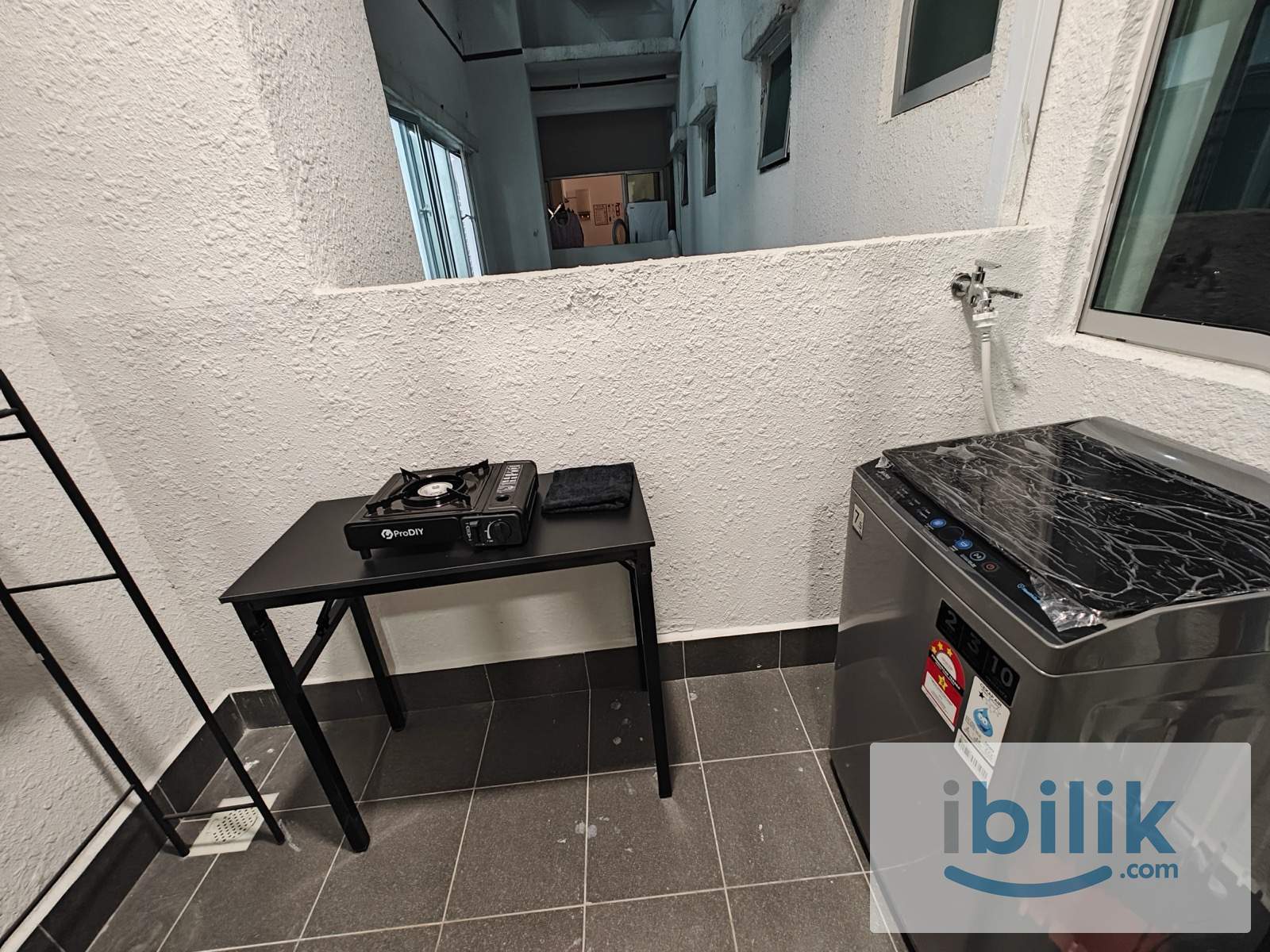 👑 LUXURY MASTER ROOM | 10 MINS WALK TO LRT SALAK SELATAN | WORK FROM HOME FRIENDLY! - Image 4