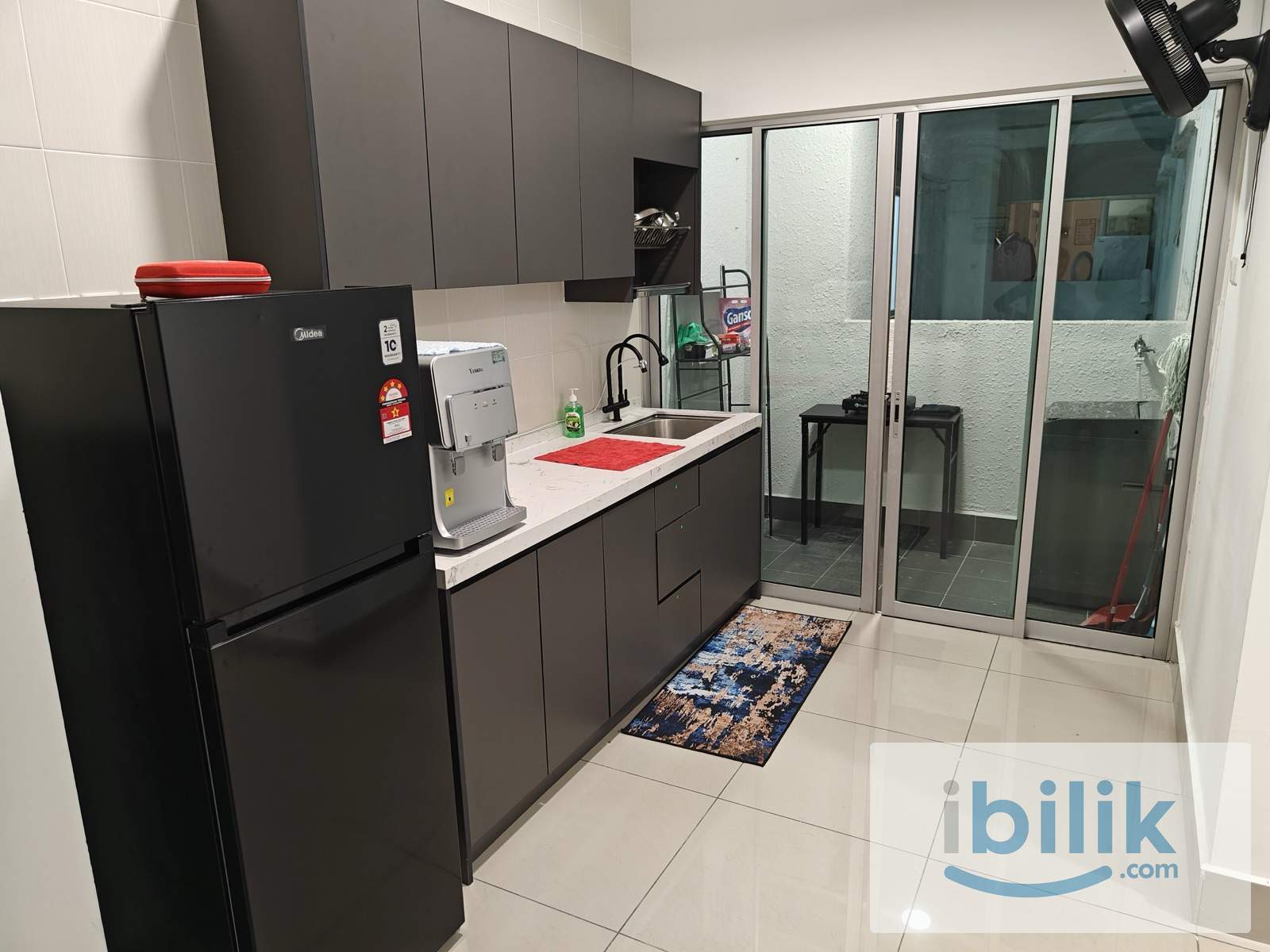 👑 LUXURY MASTER ROOM | 10 MINS WALK TO LRT SALAK SELATAN | WORK FROM HOME FRIENDLY! - Image 5