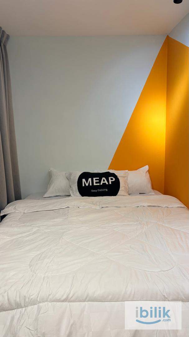 👑 Premium Queen Room @ Arte Cheras! (Walk to Taman Midah MRT) - Image 2