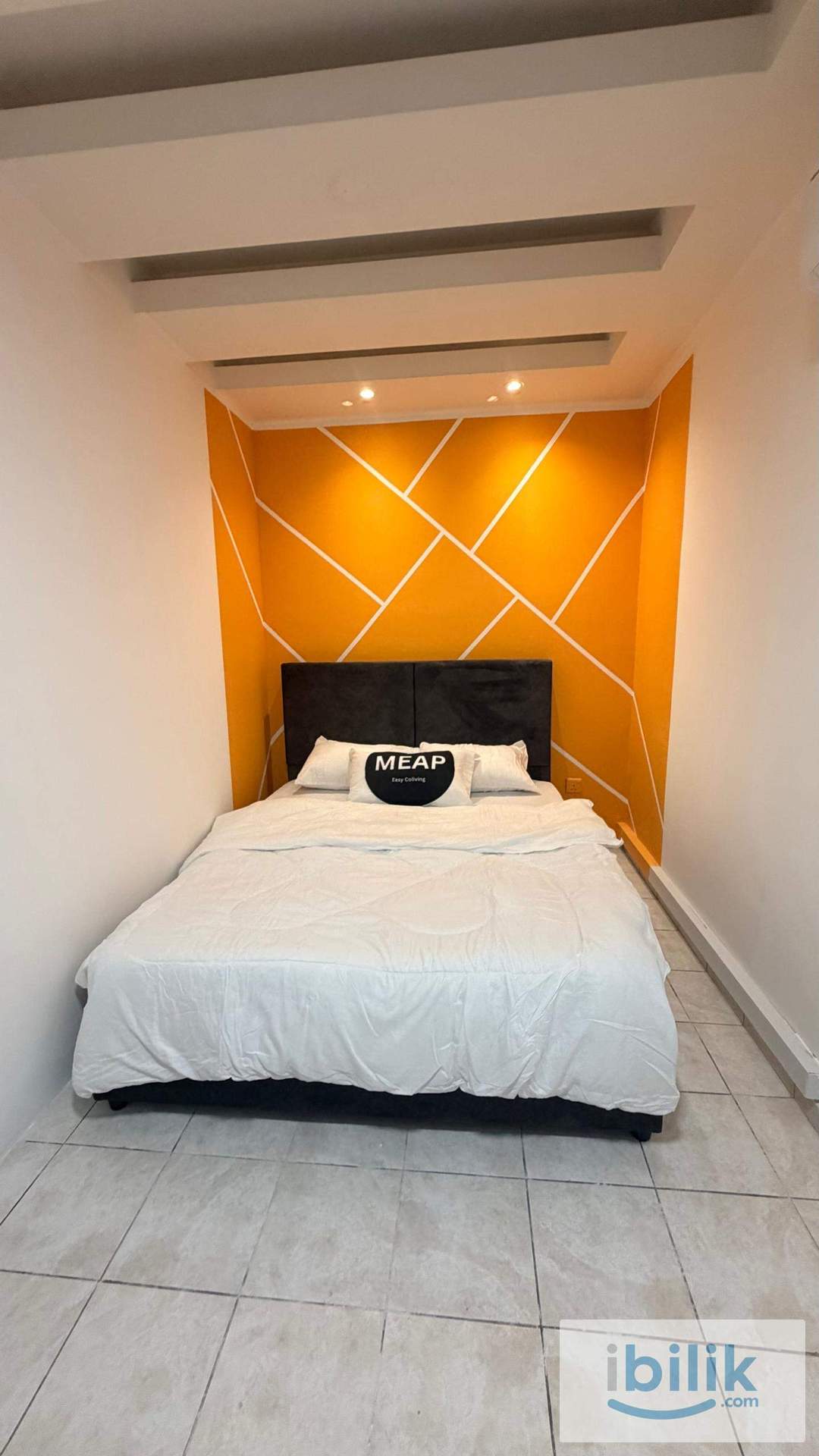 👑 LUXURY QUEEN ROOM @ Taman Taynton View! (Walk to Taman Mutiara MRT) - Image 1