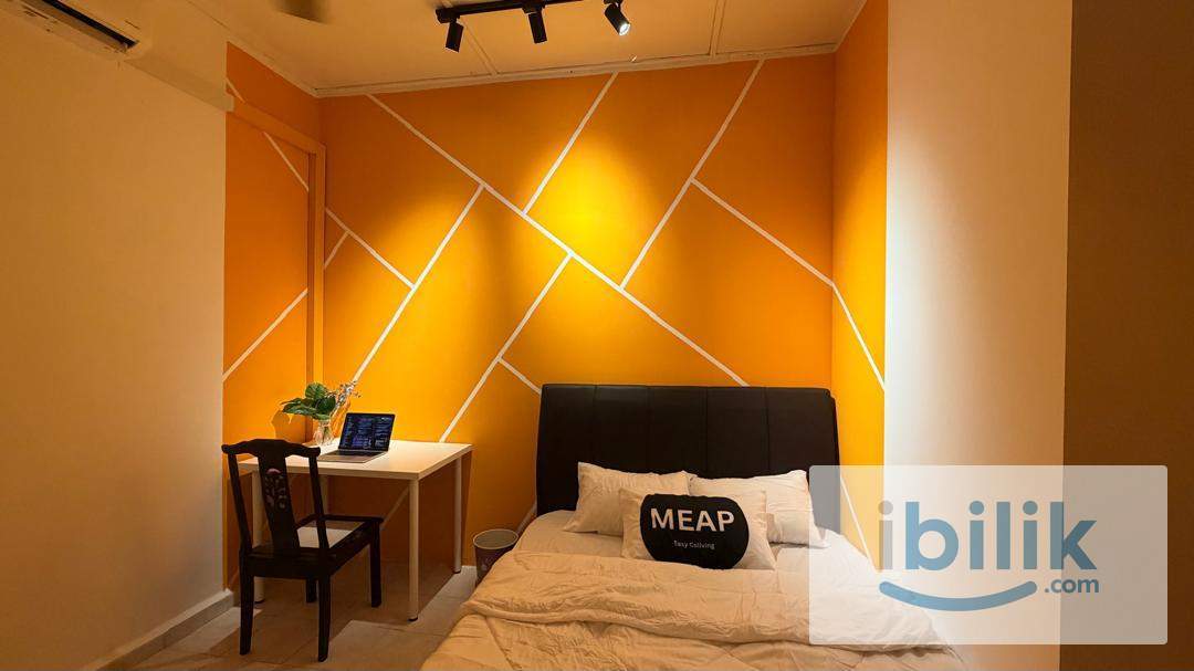 👑 LUXURY QUEEN ROOM @ Taman Taynton View! (Walk to Taman Mutiara MRT) - Image 2