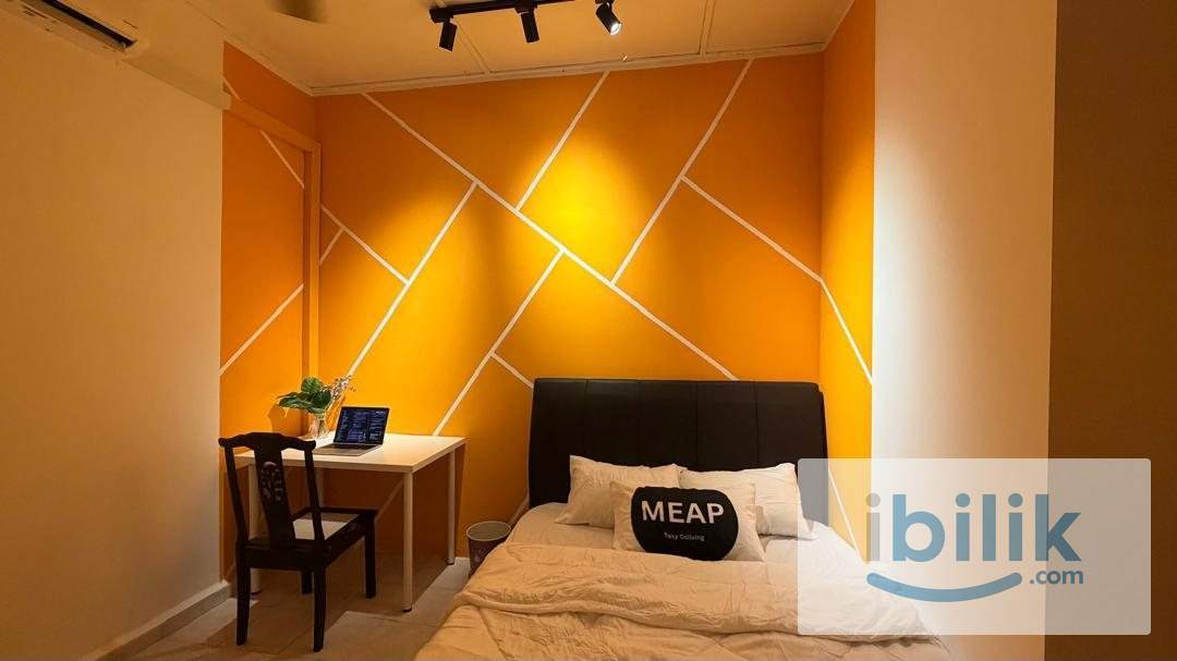🔥 PREMIUM QUEEN ROOM 🔥 / WORK FROM HOME FRIENDLY! / TIARA SENDAYAN - Image 2