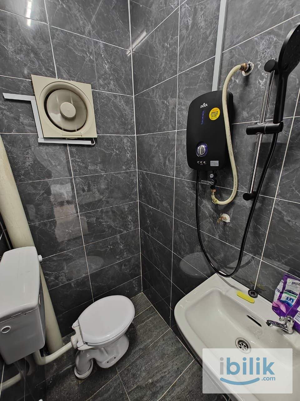 😍 COZY SINGLE ROOM 😍 | 🚇 5 MINS WALK TO LRT PUCHONG PERDANA 🚇 | 👩‍💻 WORK FROM HOME FRIENDLY! 🧑‍💻 - Image 4