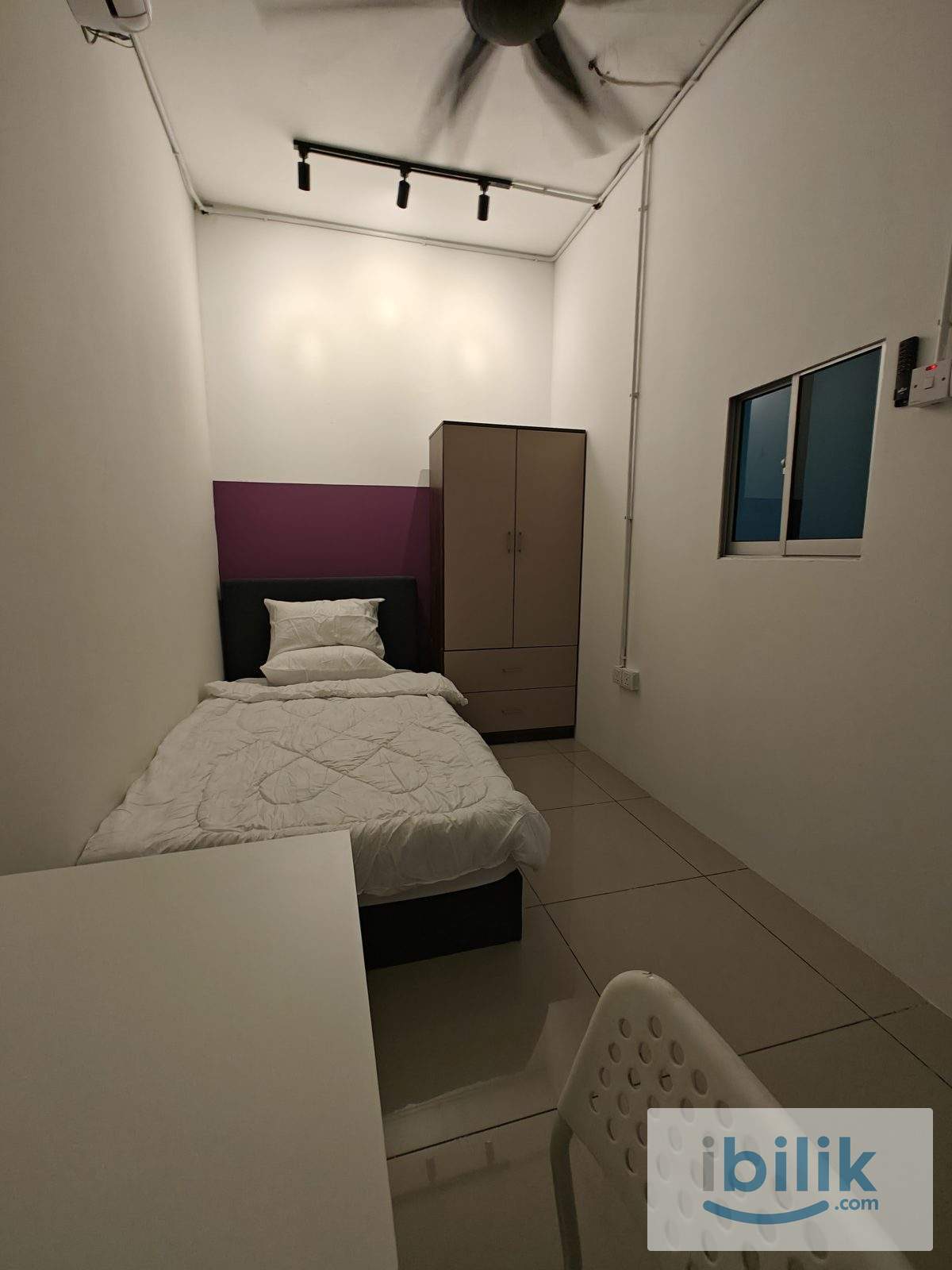 🔥😍 PREMIUM SINGLE ROOM 😍🔥 | 🚇 10 MINS WALK TO LRT MUHIBBAH 🚇 | 👩‍💻 WORK FROM HOME FRIENDLY! 🧑‍💻 - Image 2