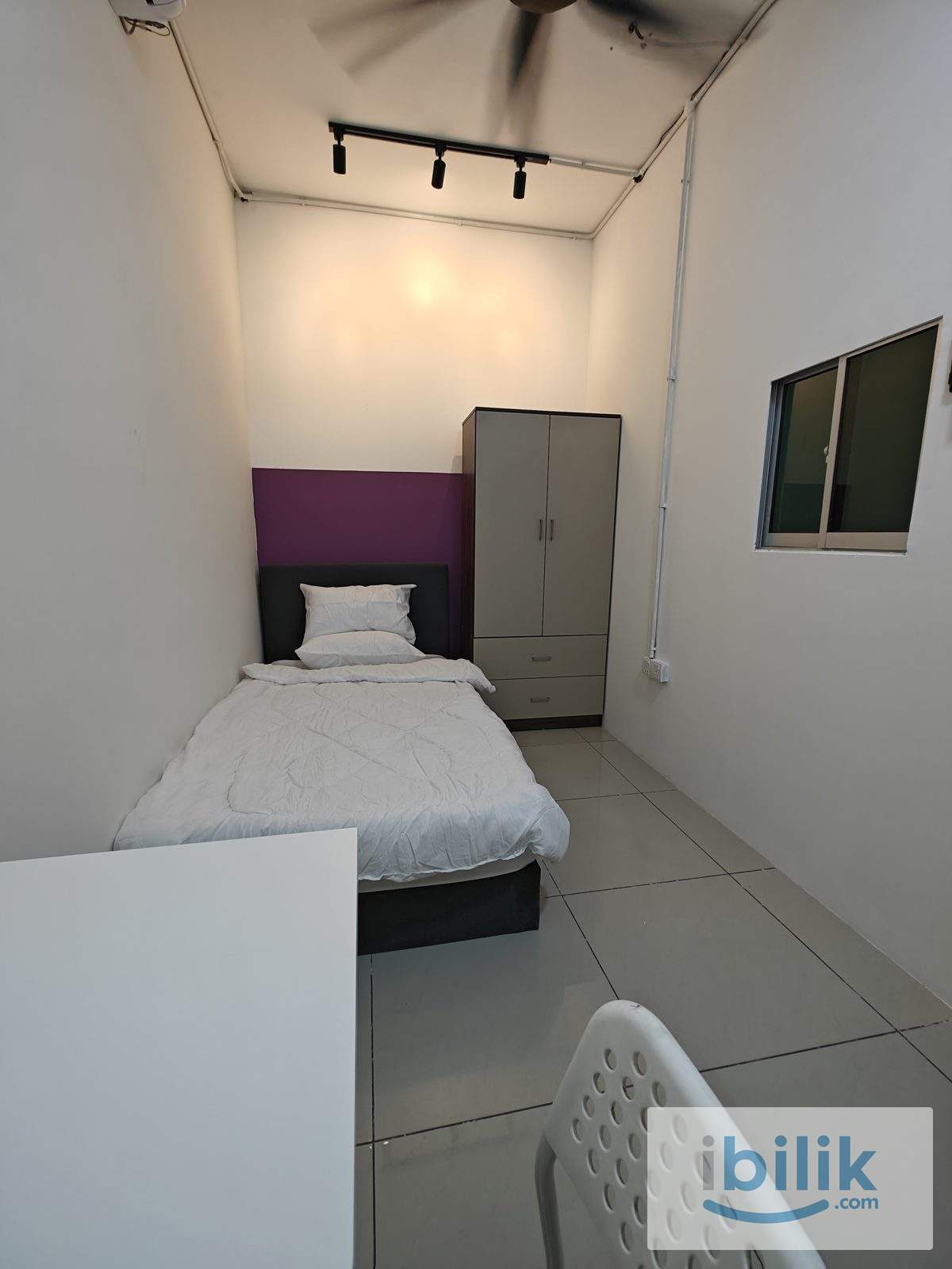 🔥😍 PREMIUM SINGLE ROOM 😍🔥 | 🚇 10 MINS WALK TO LRT MUHIBBAH 🚇 | 👩‍💻 WORK FROM HOME FRIENDLY! 🧑‍💻 - Image 2