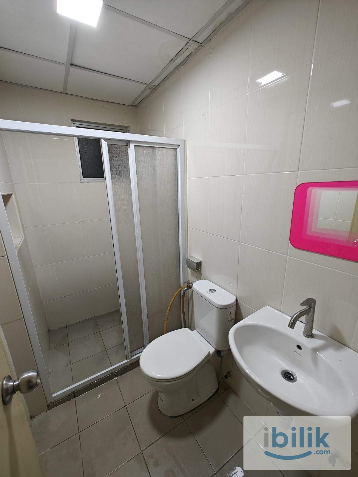 🔥😍 PREMIUM SINGLE ROOM 😍🔥 | 🚇 10 MINS WALK TO LRT MUHIBBAH 🚇 | 👩‍💻 WORK FROM HOME FRIENDLY! 🧑‍💻 - Image 4