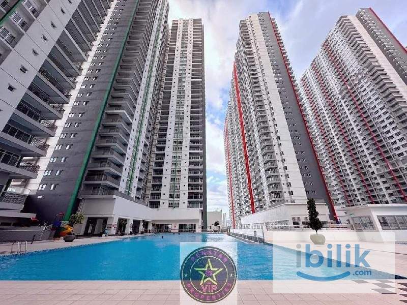 🔥😍 PREMIUM SINGLE ROOM 😍🔥 | 🚇 10 MINS WALK TO LRT MUHIBBAH 🚇 | 👩‍💻 WORK FROM HOME FRIENDLY! 🧑‍💻 - Image 5