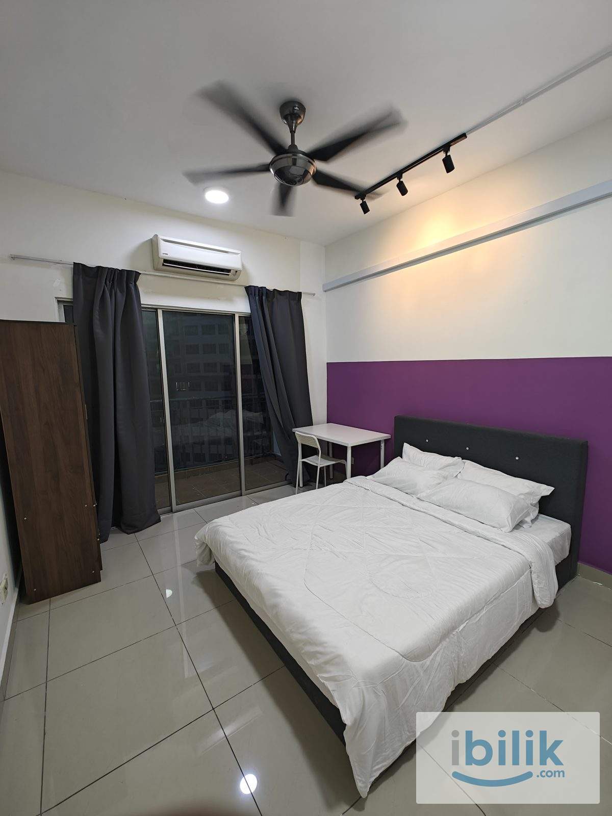 🔥😍 PREMIUM MASTER ROOM 😍🔥 | 🚇 10 MINS WALK TO LRT MUHIBBAH 🚇 | 👩‍💻 WORK FROM HOME FRIENDLY! 🧑‍💻 - Image 1