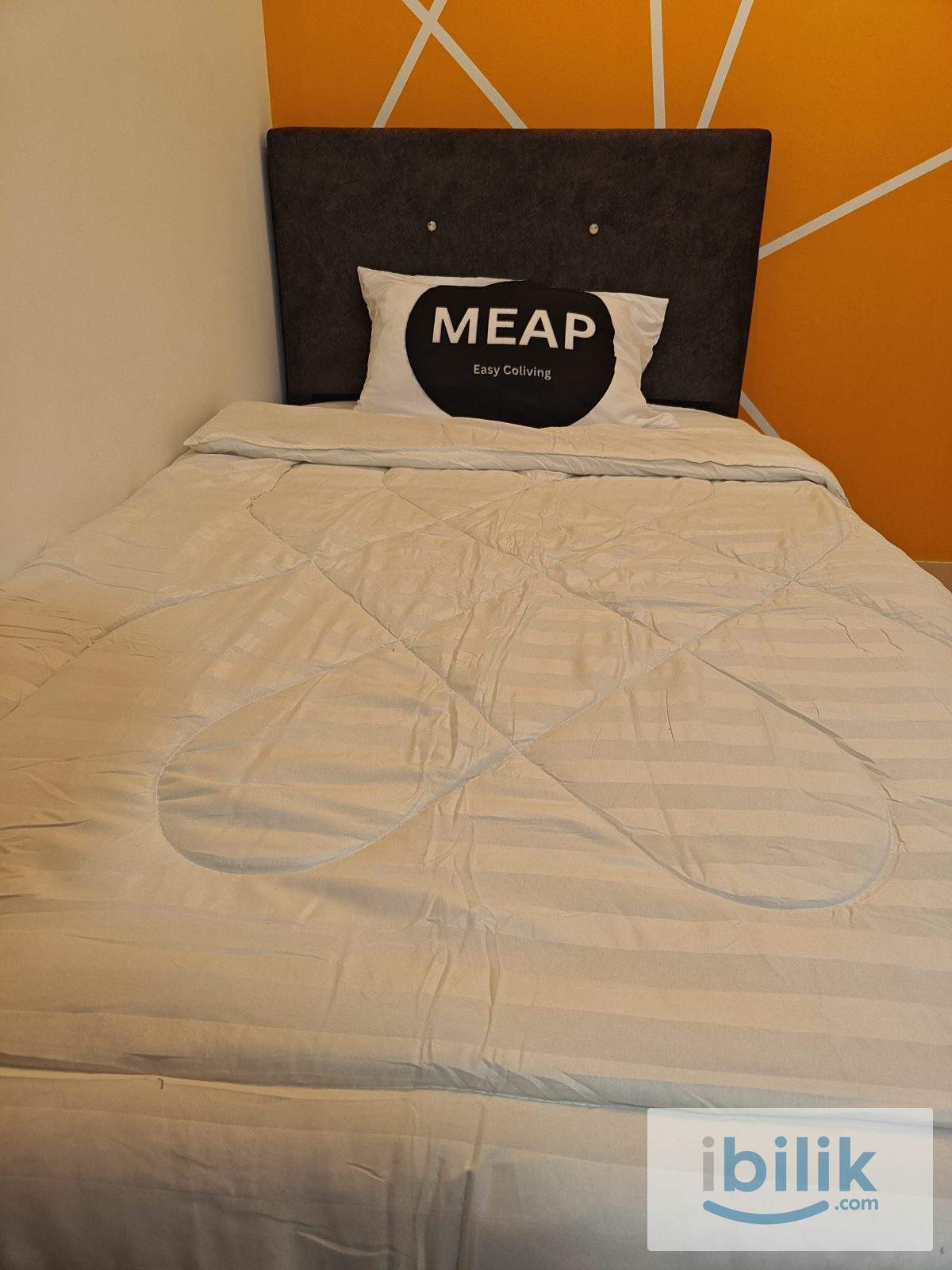 👑 LUXURIOUS SINGLE ROOM | 10 MINS WALK TO LRT SALAK SELATAN | WORK FROM HOME FRIENDLY! - Image 3
