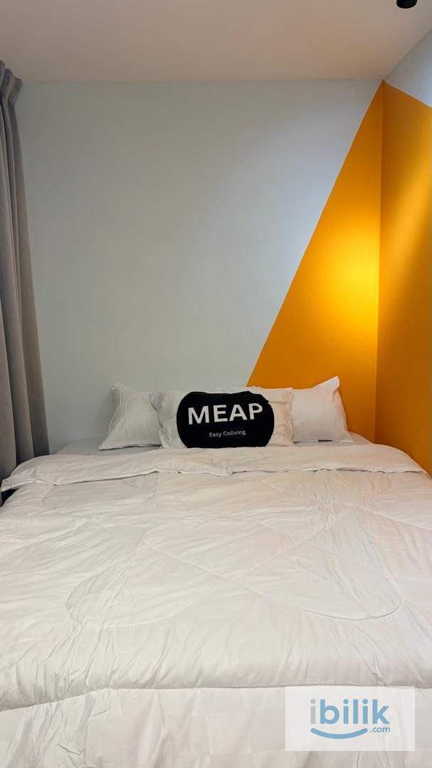 👑 Premium Queen Room @ Arte Cheras! (Walk to Taman Midah MRT) - Image 2