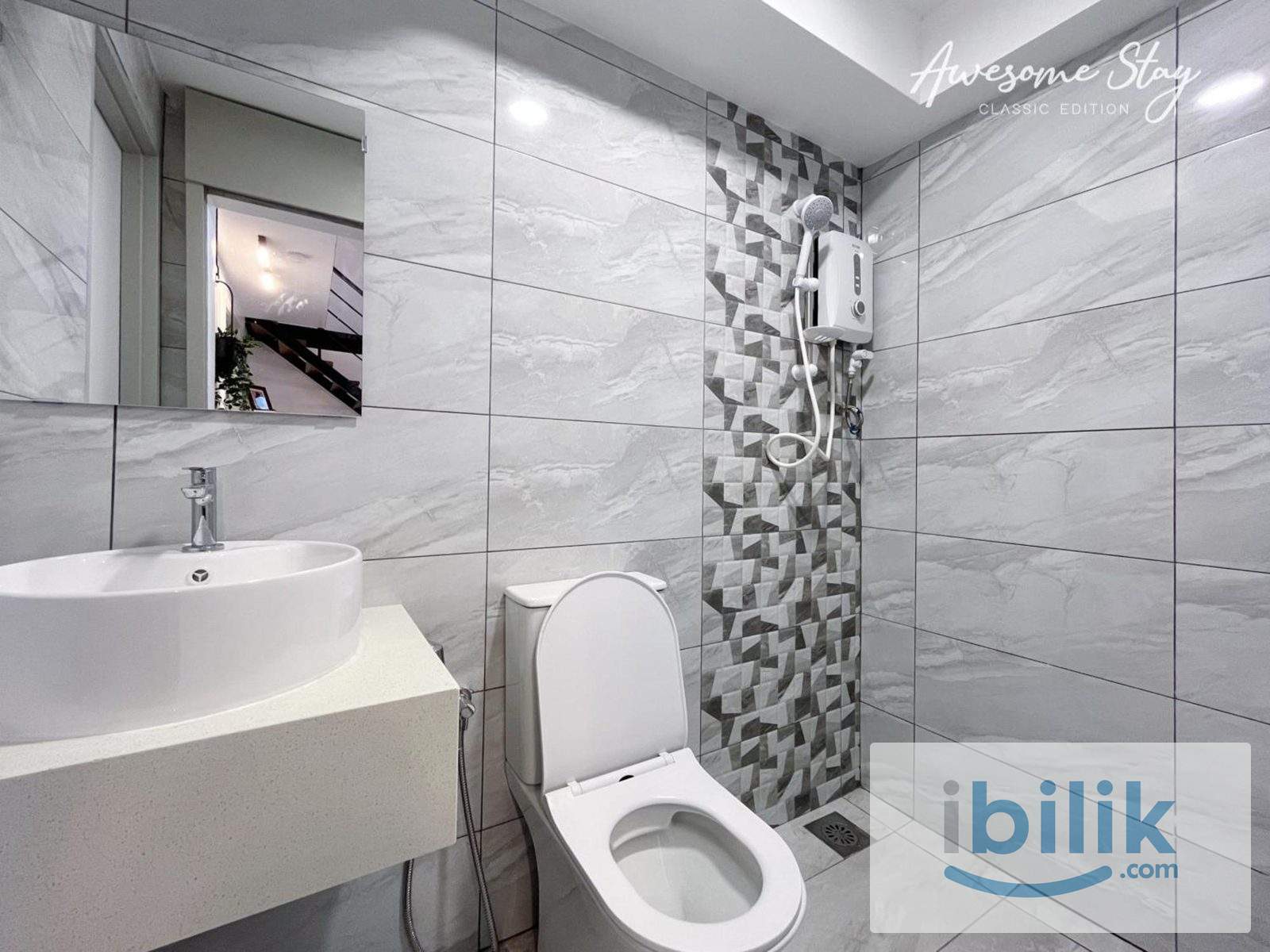 👑 Premium Queen Room @ Arte Cheras! (Walk to Taman Midah MRT) - Image 4
