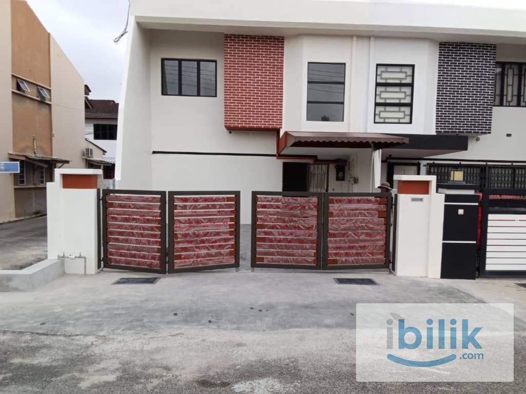 Last Unit!! Hospital Melaka/Manipal Area Single room with shared bathroom  - Image 1
