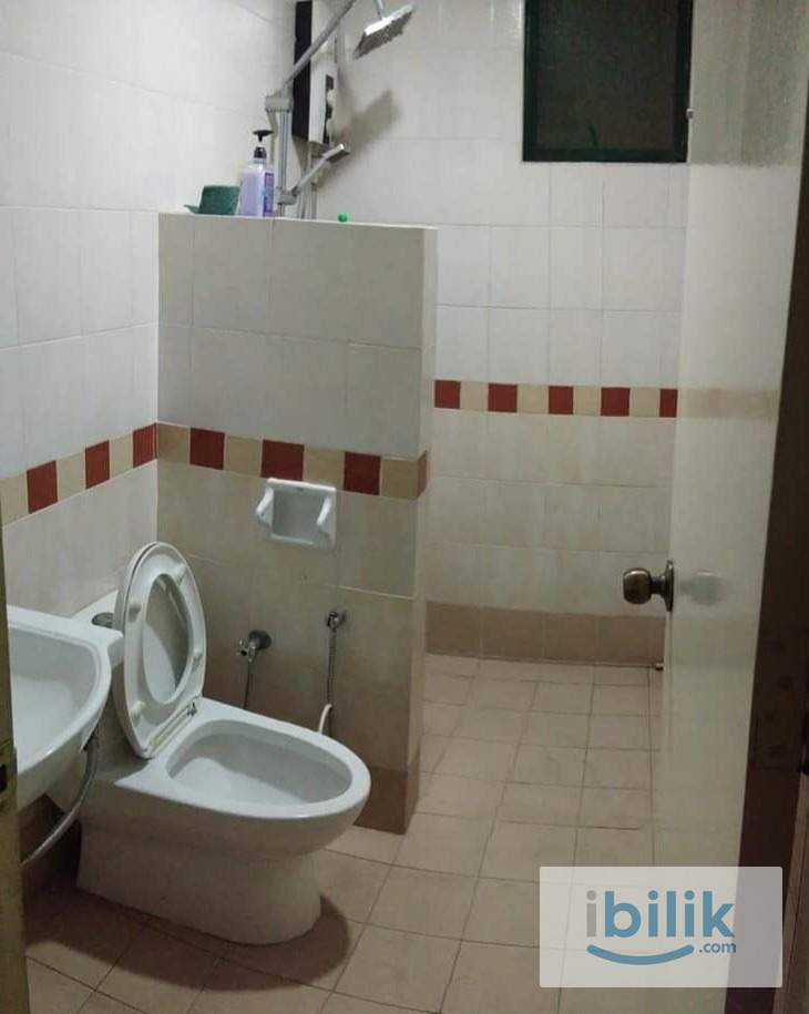 Single Room , Near Surian MRT , IOI damansara , Sunway nexis  - Image 1