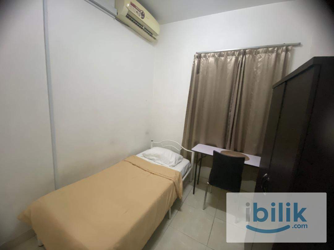 Single Room , Near Surian MRT , IOI damansara , Sunway nexis  - Image 2