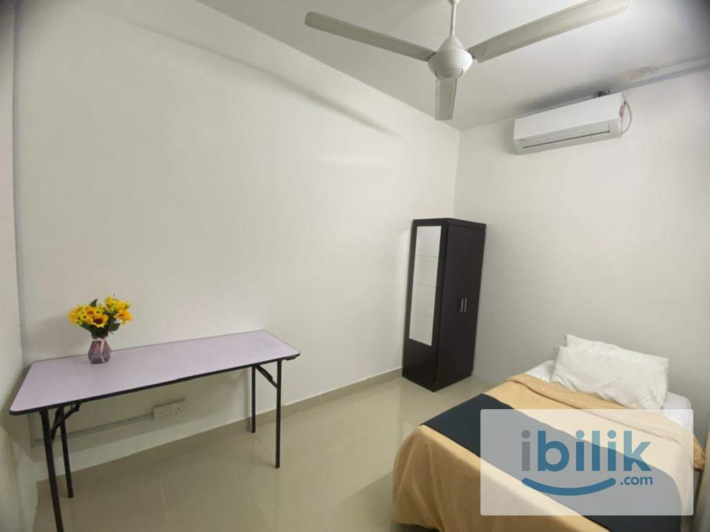 SINGLE ROOM at COVA SUITE , SEGI University , Kota damansara MRT , THOMSON - Image 1