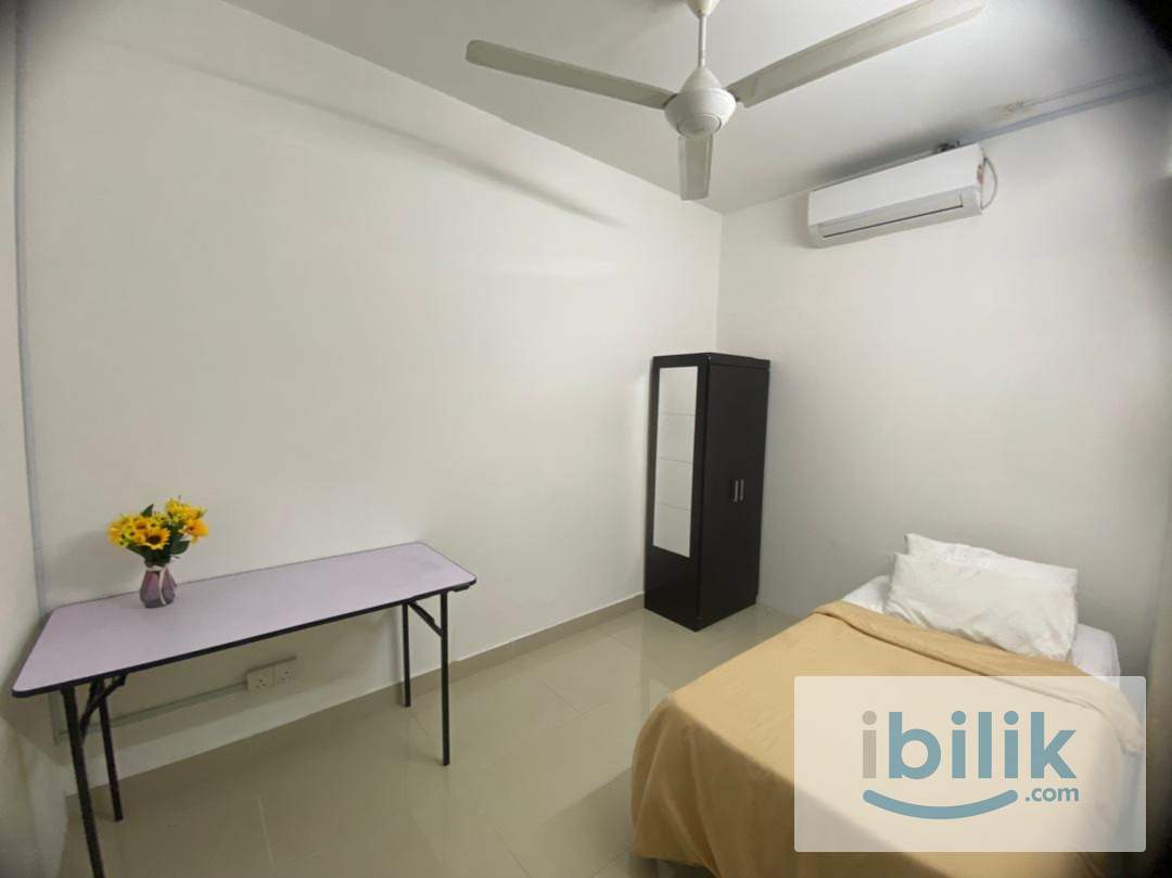 SINGLE ROOM at COVA SUITE , SEGI University , Kota damansara MRT , THOMSON - Image 2