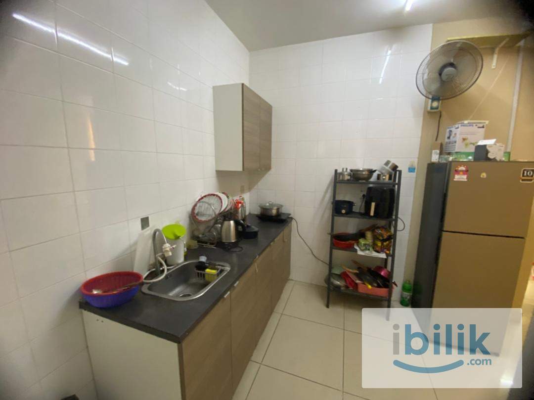 SINGLE ROOM at COVA SUITE , SEGI University , Kota damansara MRT , THOMSON - Image 4